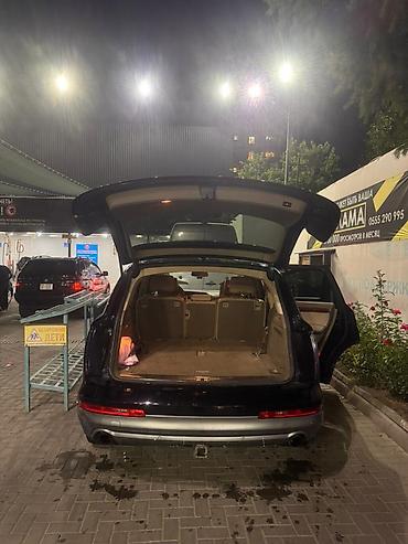 ауди кутро: Audi Q7: 2010 г., 3.6 л, Автомат, Бензин, Внедорожник — 3