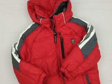 michael kors kamizelka: Children's down jacket 4-5 years, Synthetic fabric, condition - Very good