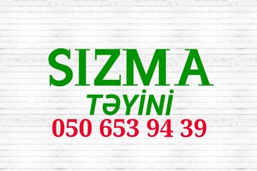 10278 elan | XIDMƏTLƏR: Santexnik | Sızıntıların təmiri