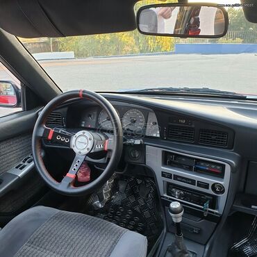 Toyota: Toyota Carina: 1.6 l. | 1991 έ. Sedan — 11