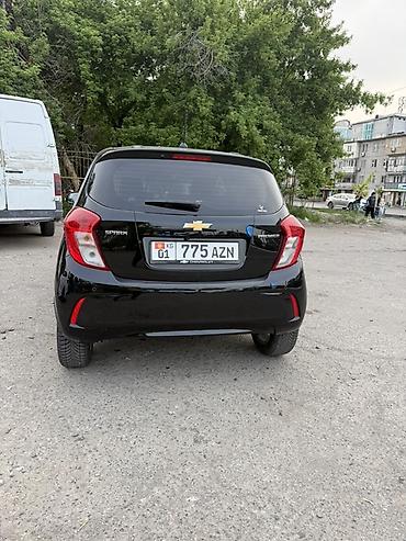 spark 7: Chevrolet Spark: 2021 г., 1 л, Автомат, Бензин, Хэтчбэк — 3