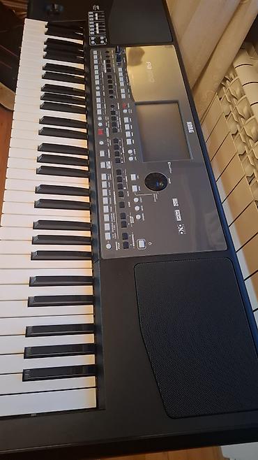 Sintezatorlar: Sintezator, Korg — 10