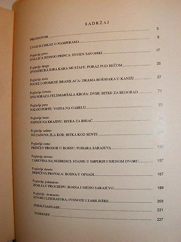 igrice 123: Princ palikuća u Sarajevu Dr. Fadil AdemovićSarajevo, 1997broširan — 2