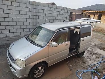 honda stepwgn диски: Honda Stepwgn: 1999 г., Минивэн — 5