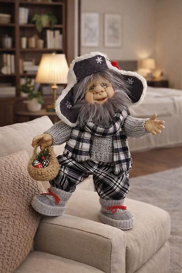 Другие товары для дома: Дедушка — сувенирная интерьерная игрушка, создающая в доме атмосферу — 1