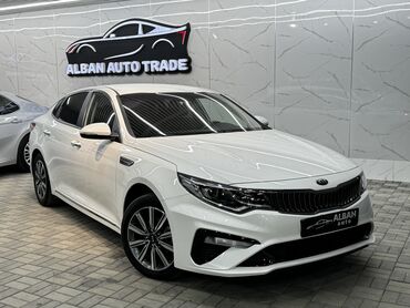 Kia: Kia K5: 2019 г., 2 л, Автомат, Газ, Седан