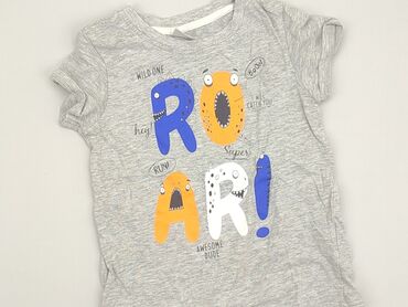 T-shirts: T-shirt, 3-4 years, 98-104 cm, condition - Perfect