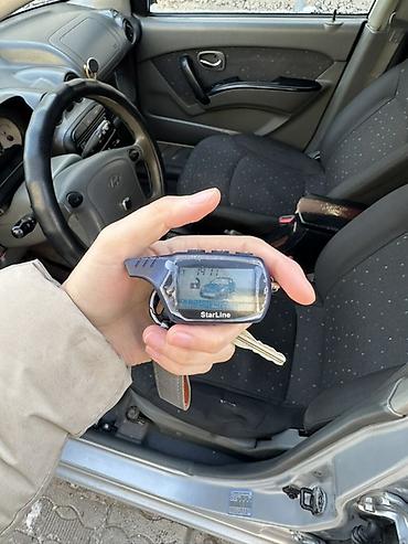 Hyundai: Hyundai Atos: 2002 г., Автомат, Хэтчбэк — 8