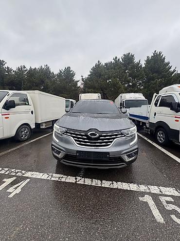 Другие автомобили: Самсунг QM-6 2020 Об 2-Бензин Родной окрас полный Комплектация — 3