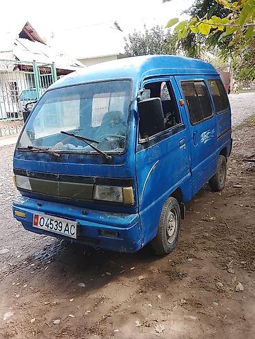 Daewoo Damas: 1998 г., 0.8 л, Механика, Бензин