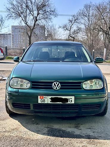 Volkswagen: Volkswagen Golf: 2003 г., 1.8 л, Автомат, Бензин, Хэтчбэк — 9