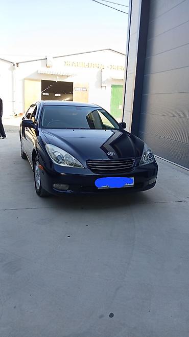 донгфенг авто: Toyota Windom: 2002 г., 3 л, Автомат, Бензин, Седан — 2