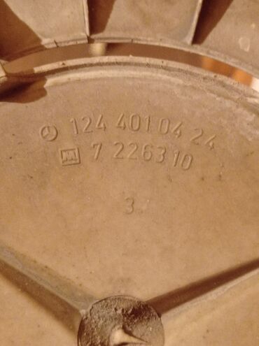 Другие детали кузова: Запчасти — 2