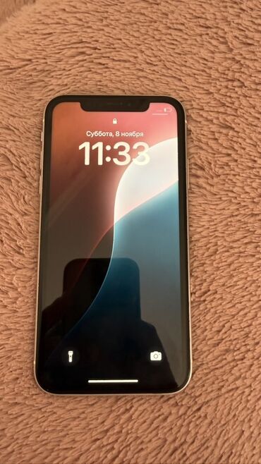 телефоны айфон xr: IPhone Xr, 64 ГБ, Ак, 76 %