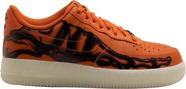 купить термо кроссовки найк: Кроссовки Nike Air Force 1 Low Skeleton Orange представляют собой