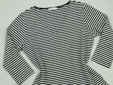 bluzki basic w paski: Blouse, S (EU 36), condition - Good