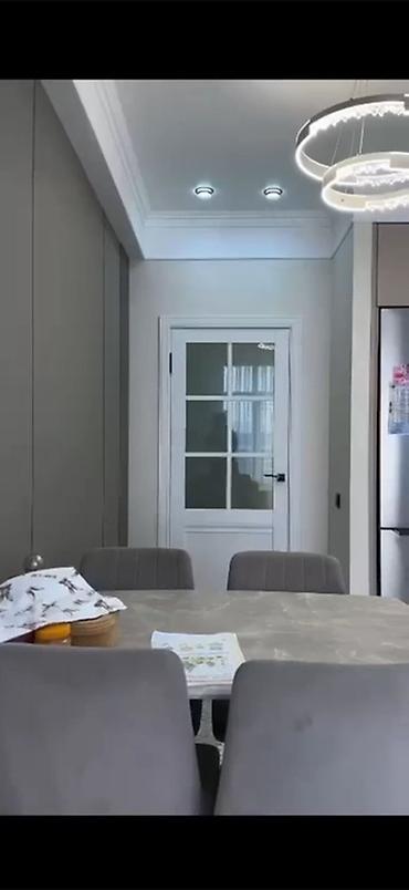 ст ала тоо: 2 комнаты, 70 м², Кок-Жар ж/м Элитка, 11 этаж, Дизайнерский ремонт — 3