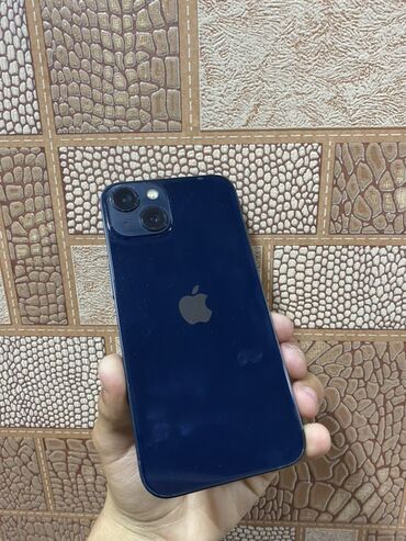 Apple iPhone: IPhone 13, 128 GB, Mavi, Face ID