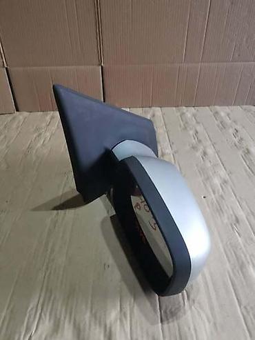 Transport: RETROVIZOR DESNI (BOJA SIVA) ZA RENAULT CLIO OD 2005. DO 2014. GOD. | — 2