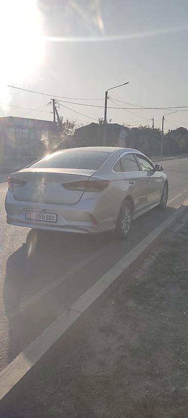 соната 2 газ: Hyundai Sonata: 2019 г., 2 л, Автомат, Газ, Седан — 4