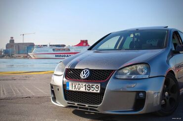 Volkswagen: Volkswagen Golf: 1.4 l. | 2008 έ. Χάτσμπακ — 3