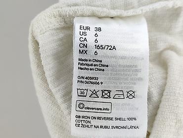 botki na platformie h: H&M Divided, Spódnica damska, rozmiar M — 5