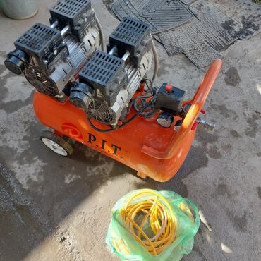 аренда дачи бишкек: Продается компрессор фирмы PIT, в отличном состоянии, мало