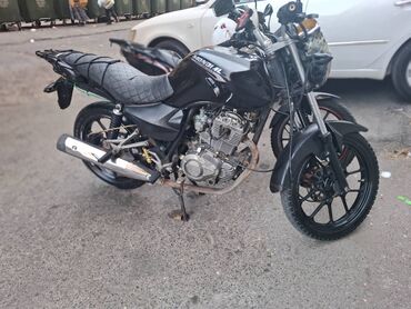 haouje sport: Zontes - Sport, 130 sm3, 2014 il, 14000 km