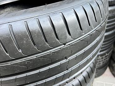 stud 100: Шины 255 / 45 / R 19, Лето, Б/у, Комплект, Германия, Pirelli — 3