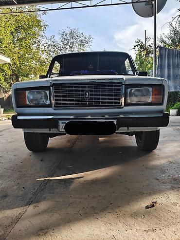 ag isiq: VAZ (LADA) 2107: 1.6 l | 2008 il 86300 km Sedan — 10