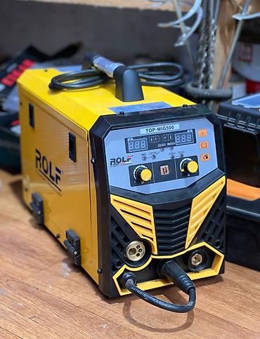 Сварочные аппараты: Сварочный аппарат, Полуавтомат, Новый, Платная доставка, Самовывоз, Бесплатная доставка — 3