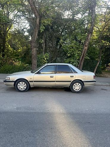 626 ge: Mazda 626: 1988 г., 2 л, Механика, Бензин, Седан — 1