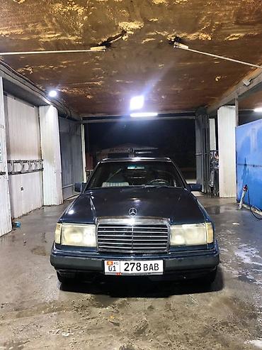 vvti 1 8: Mercedes-Benz E-Class: 1991 г., 2.3 л, Механика, Бензин, Седан — 2