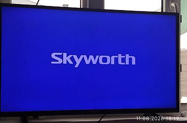 iphone s6: Телевизор Skyworth - Диагональ экрана: 40 дюймов (по габаритам — 1