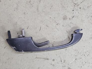 Дверные ручки: Передняя левая дверная ручка Дверная ручка Volkswagen Б/у, Оригинал — 4