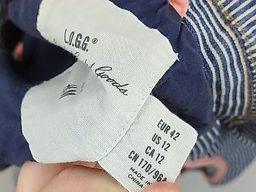 hm cekiny: H&M L.O.G.G., Marynarka damska, rozmiar XL — 6