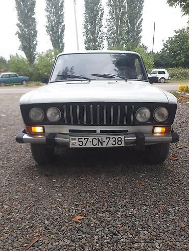 VAZ (LADA): VAZ (LADA) 2106: 1.6 l | Sedan — 1