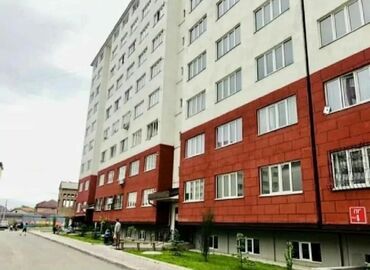 1 ������ ���� �� �������������� ���������� in Кыргызстан | ПРОДАЖА КВАРТИР: 106 серия улучшенная, 1 комната, 45 кв. м, Без мебели