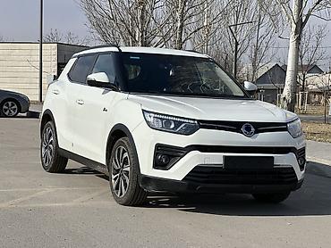 Ssangyong: Ssangyong Tivoli: 2020 г., 1.5 л, Автомат, Бензин, Кроссовер — 1