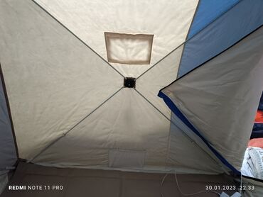 зимняя палатка куб: Продается новая палатка для зимней рыбалки фирмы POLAR BIRD 3T с