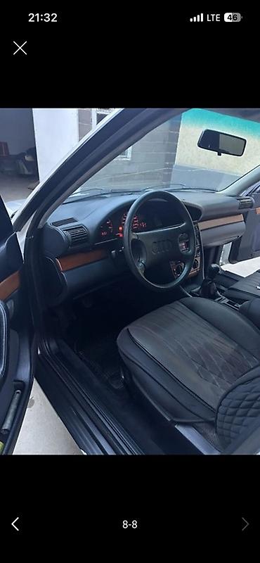 Audi: Audi 100: 1992 г., 2 л, Механика, Седан — 4