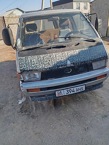 LDV: LDV : 1989 г., 2 л, Механика, Бензин, Минивэн — 3