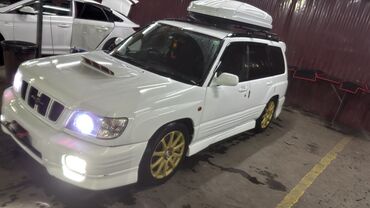капот на нексии: Subaru Forester: 2000 г., 2 л, Автомат, Бензин, Универсал