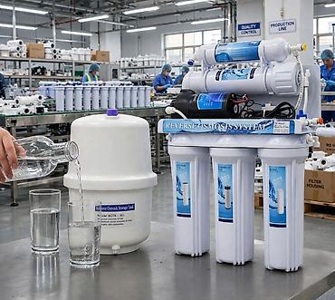 12 220: Система очистки воды «Reverse Osmosis System» (обратный осмос) с — 4