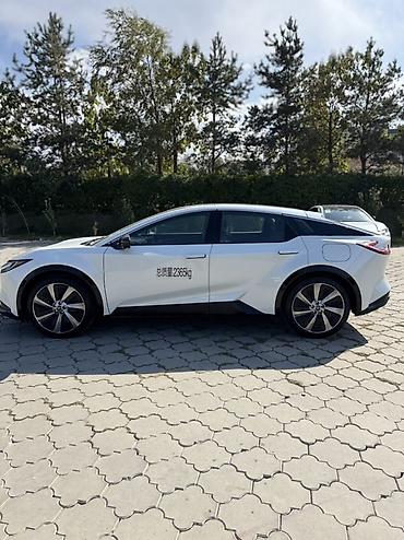 toyota bz4x бишкек: Toyota bZ3: 2026 г., Электромобиль, Лифтбек — 2
