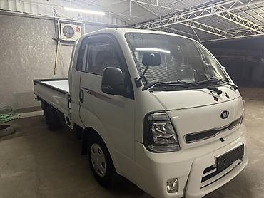 разбор киа бонго: Kia Bongo III (K2500/K2700) — компактный бортовой грузовик - — 1