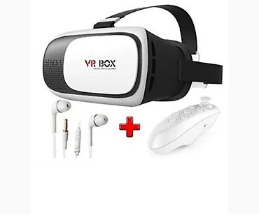 vr box: VR BOX 2.0 virtual reallıq eynəyi – smartfon üçün VR dəsti - Model — 1