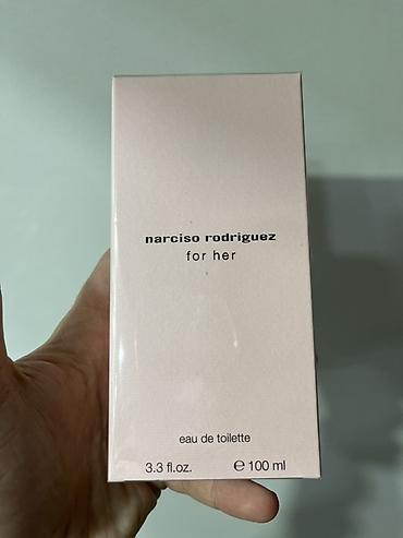 ucuz kask: Narciso Rodriguez For Her – Eau de Toilette, 100 ml (3.3 fl.oz.) - — 1