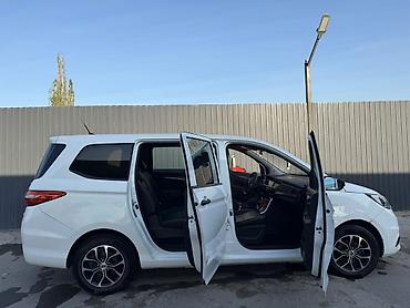 Changan: Changan Auchan A600 EV: 2021 г., Автомат, Электромобиль, Вэн/Минивэн — 4