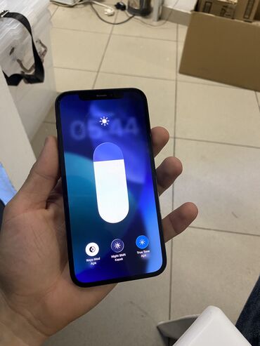 ipad pro qiyməti: IPhone 12 Pro, 256 GB, Pacific Blue, Zəmanət, Simsiz şarj, Face ID